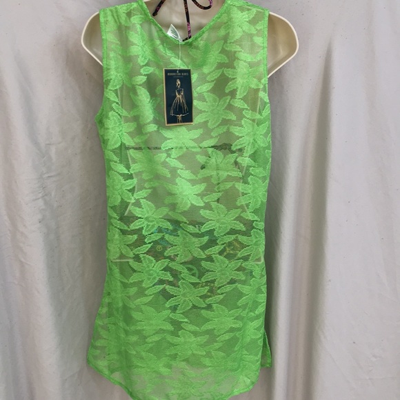 Manhattan blues Los Angeles/new swimsuit cover-up! - Picture 4 of 5